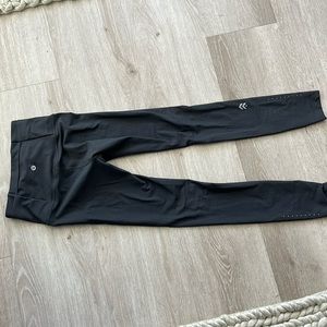 Lulu lemon Barry’s leggings brand new never worn